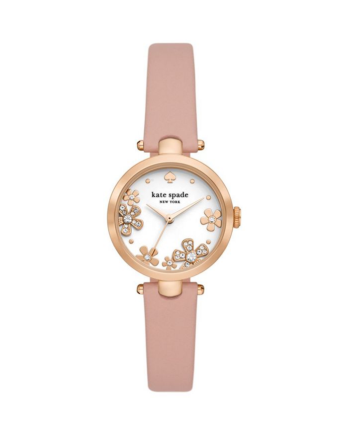 Kate spade holland deals skinny strap watch