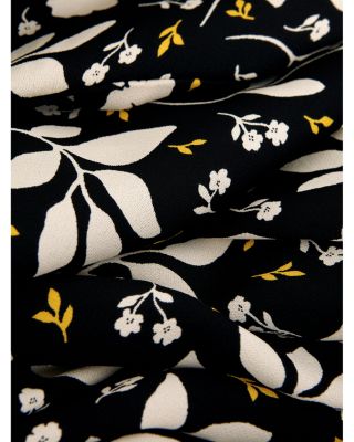 Georgina Printed Dress