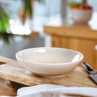 Perlemor Dinner Bowl