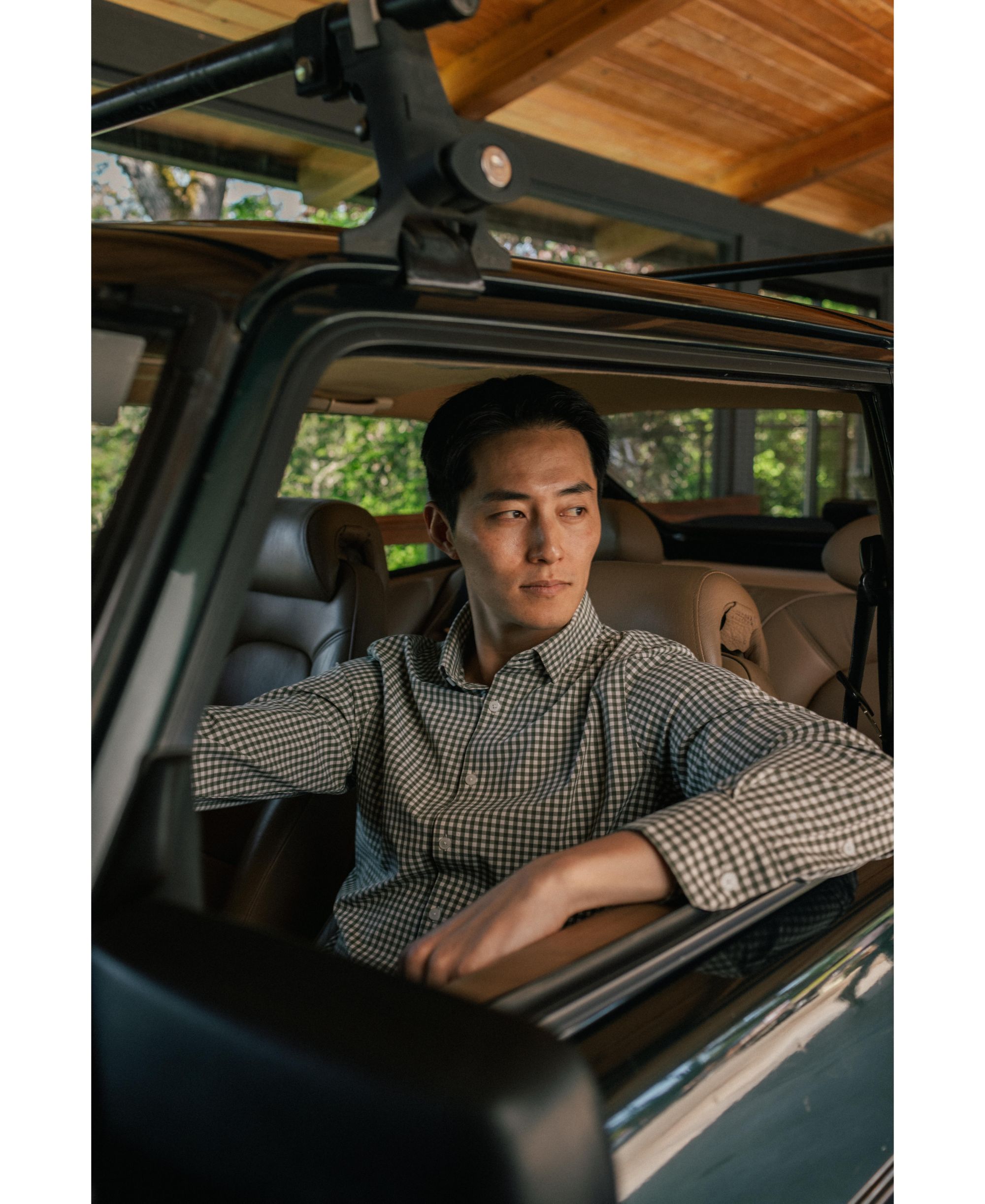 Leeward No Tuck Dress Shirt — Image 15