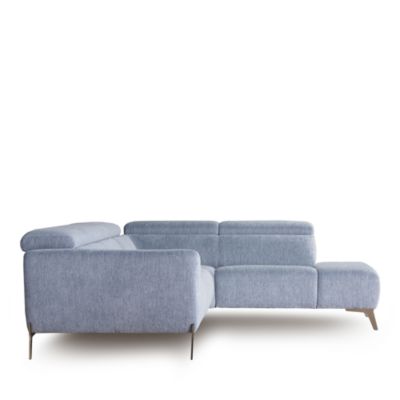 Ardito 2-Piece Fabric Sectional