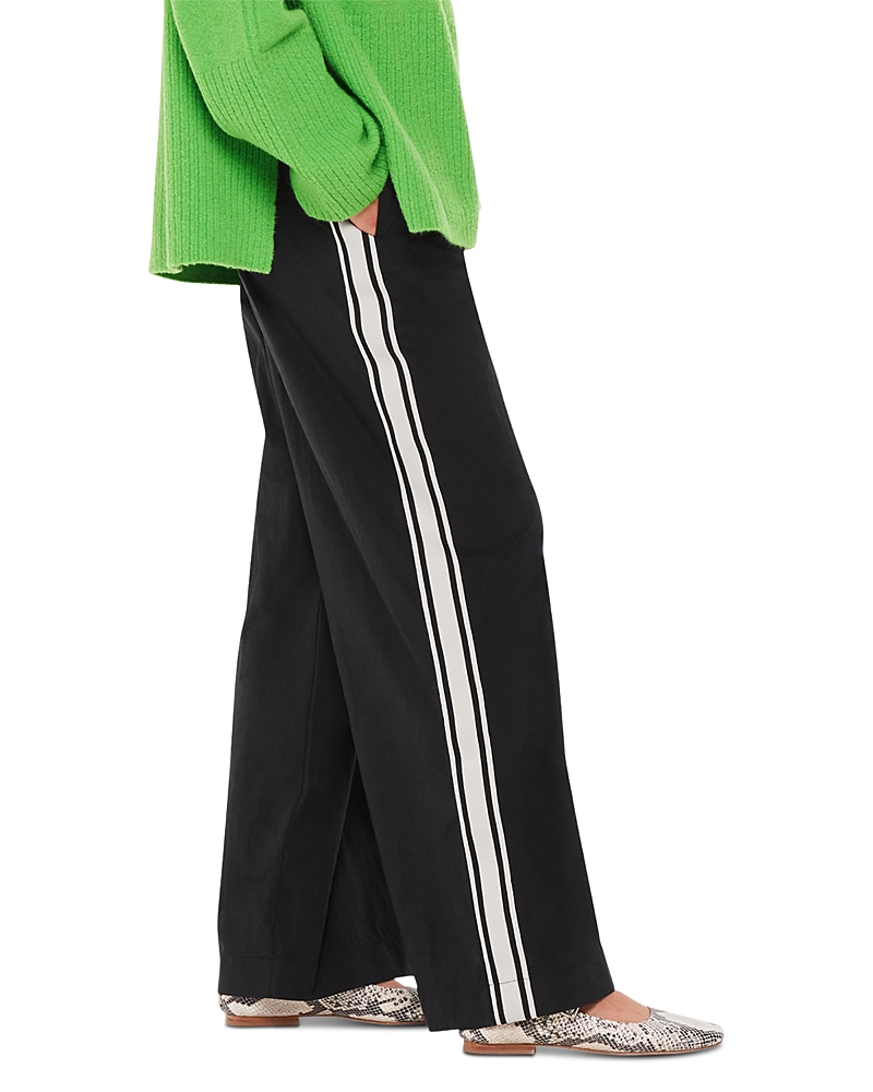 Whistles Ezra Straight Leg Pants