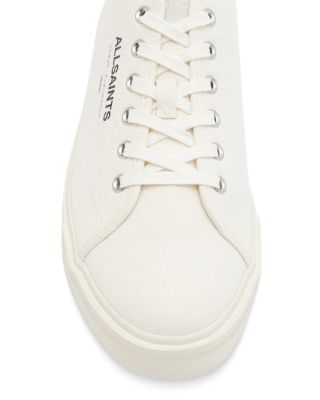 Men's Underground Lace Up Low Top Sneakers