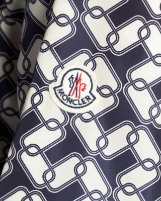 Marpessa Hooded Printed Jacket