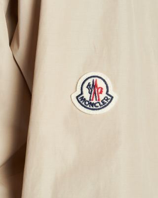 Leda Hooded Cropped Parka