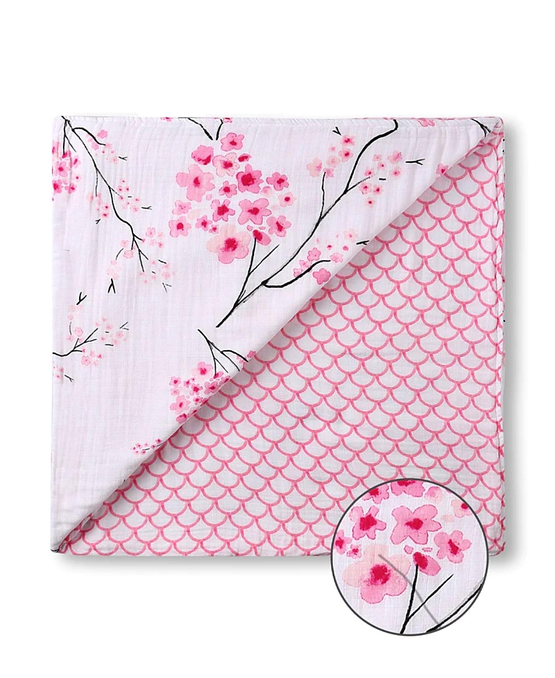 Malabar Baby Unisex 4-Layer All Season Snug Blanket - Baby, Little Kid, Big Kid