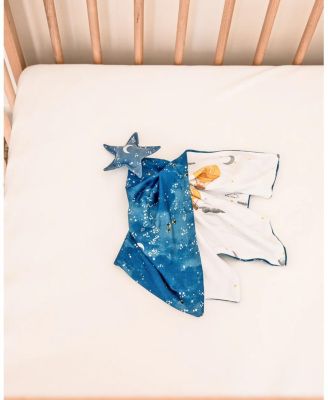 Unisex Lovey Plush Security Blanket &amp;#x22;Blankie&amp;#x22; - Baby, Little Kid