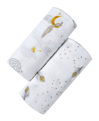 Unisex Swaddle Gift Set - Baby, Little Kid, Big Kid