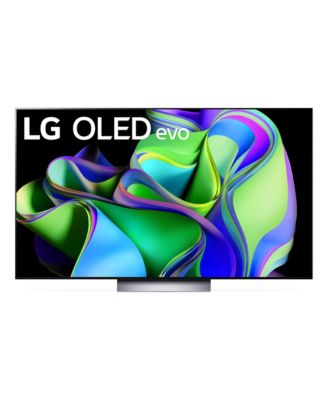 LG - 65" OLED evo C3 4K Smart TV