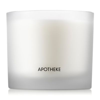 White Vetiver Scented 3-Wick Candle, 26 oz.