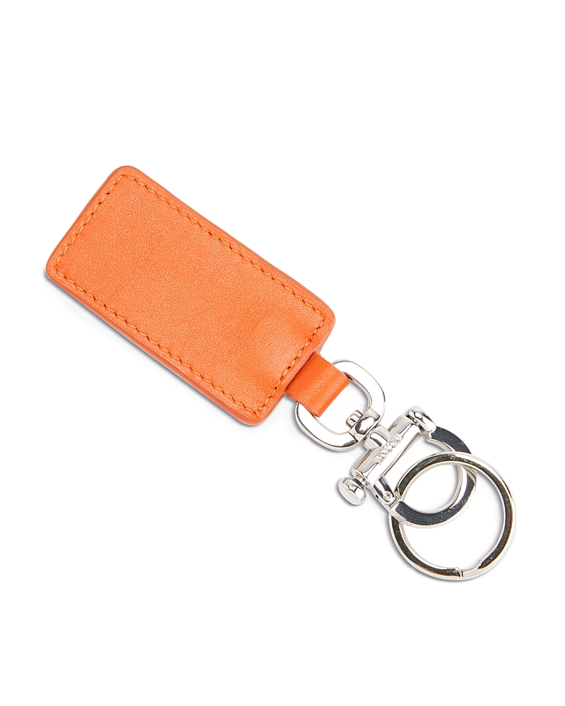 Royce New York Leather Luxe Key Chain · NO SIZE