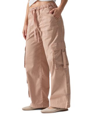 Sanctuary - Cargo Parachute Pants