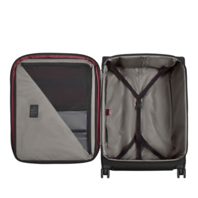 Crosslight Large Upright Wheeled Suitcase
