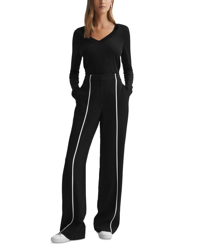 Brady V Neck Top