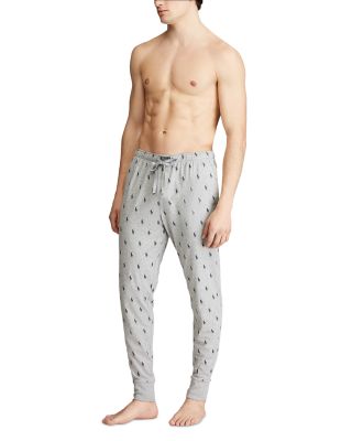 Pony Print Pajama Jogger Pants