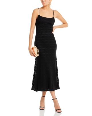 Bardot Adoni Zig Zag Midi Dress | Bloomingdale's Women