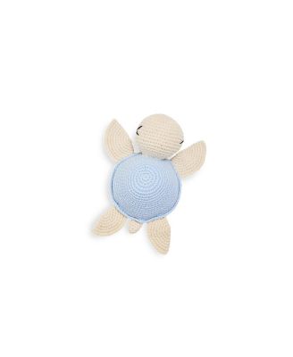  Unisex Croched Stuffed Toy Turtle 0 - Ages 0-24 Months