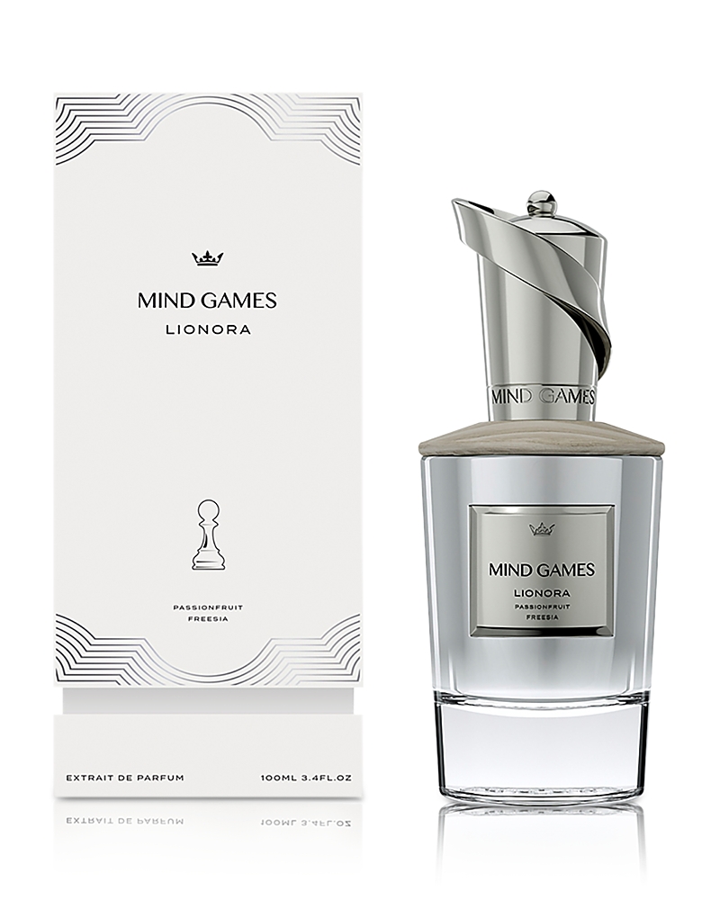 Mind Games Unisex Lionora Extrait De Parfum Spray 3.4 oz Fragrances 850034671727