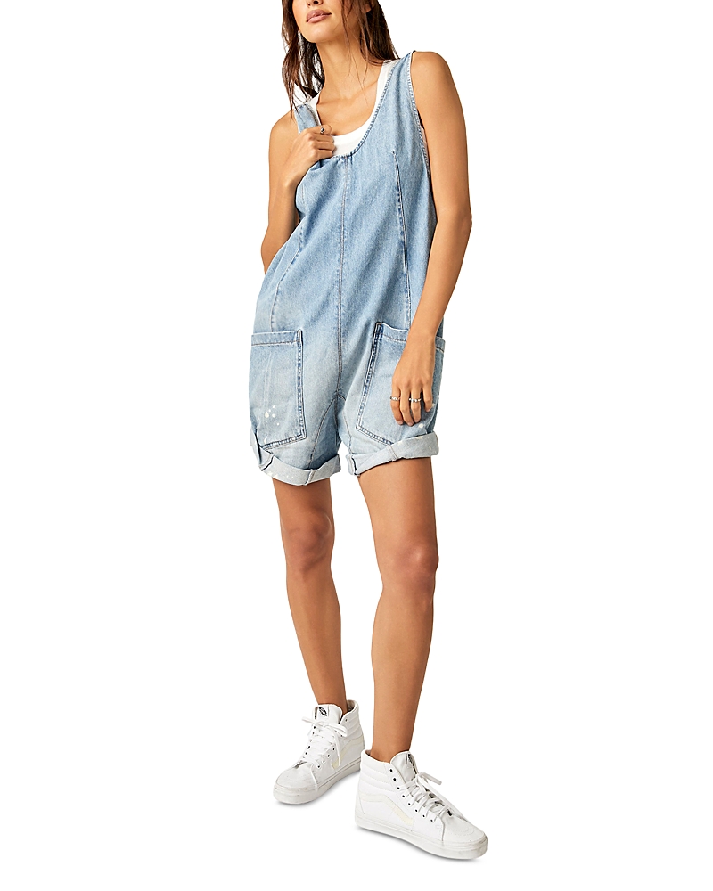 Free People We The Free High Roller Shortall