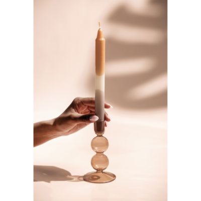 Like Home Bubble Candleholder, Small