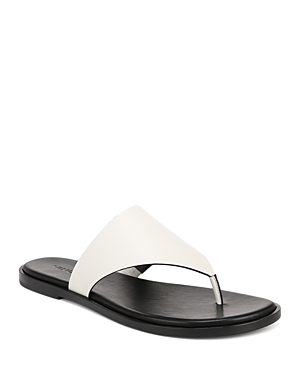 VINCE WOMEN'S ELLIS THONG SANDALS