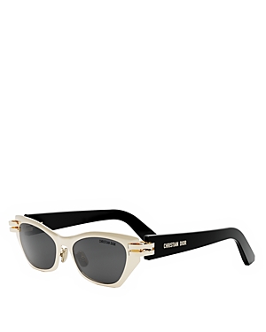 Dior C B3u Cat-eye Sunglasses In Multi