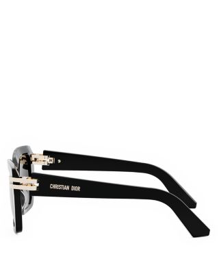 CDior S1I Square Sunglasses, 52mm