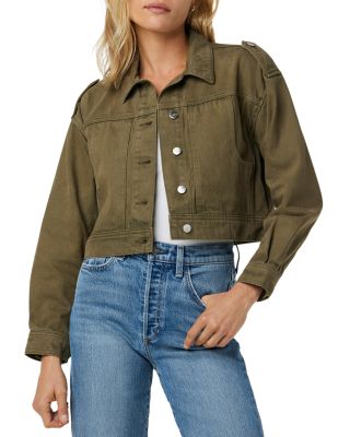 Joe's jean jacket womens hotsell