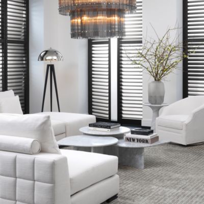 Pompano Low Side Table