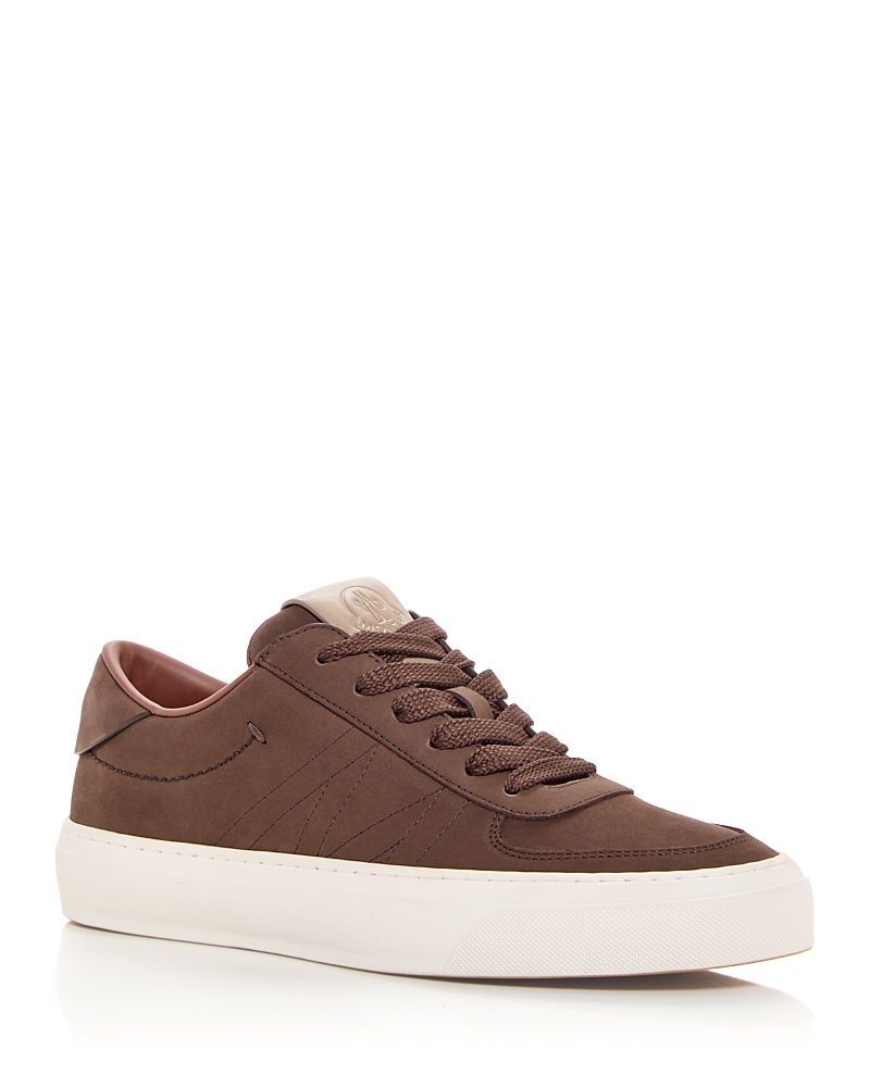 Moncler Men's Monclub Low Top Sneakers