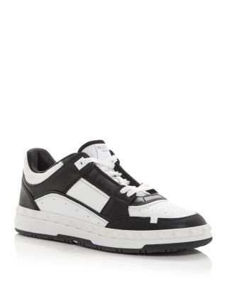 Valentino Garavani Men's Freedots Low Top Sneakers