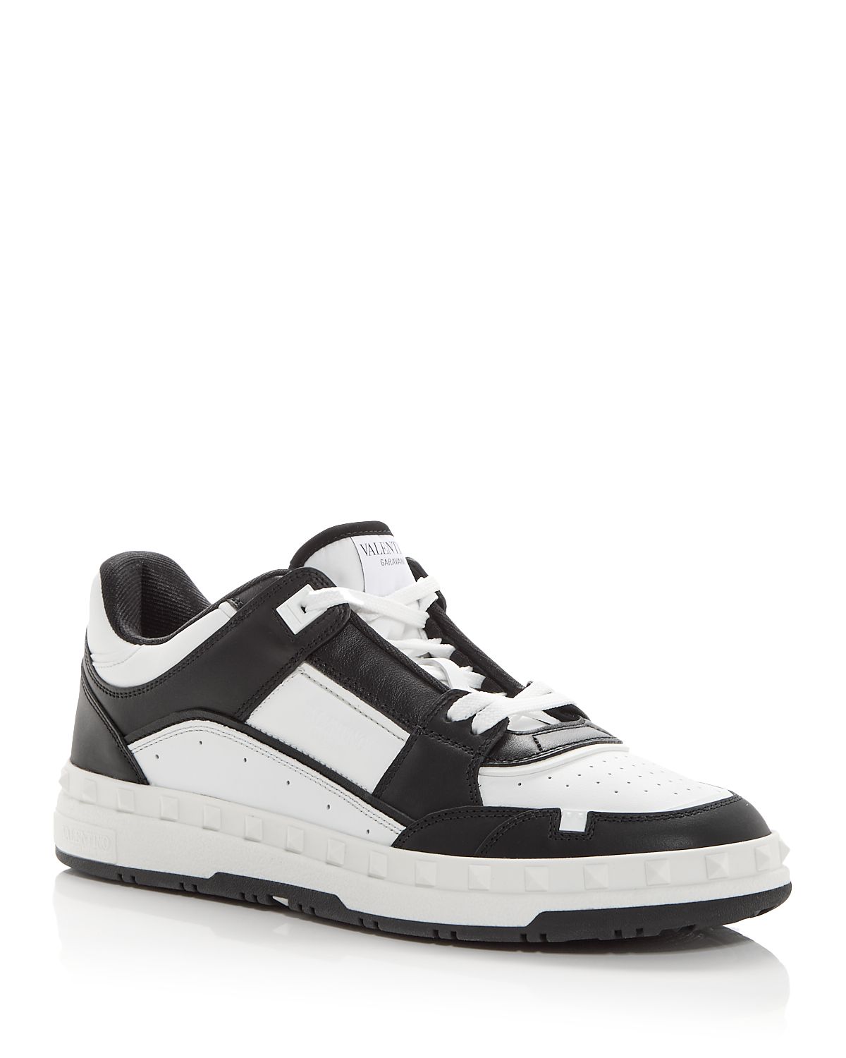 Valentino Garavani Men's Freedots Low Top Sneakers