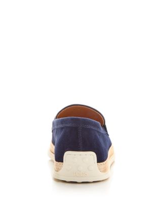 Women&#39;s Espadrille Driver Loafers