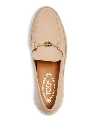 Women's Espadrille Driver Loafers