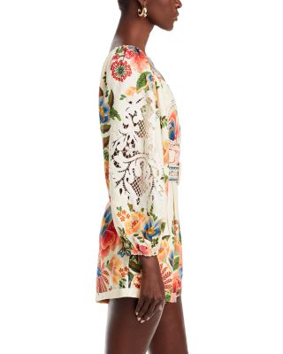 Delicate Garden Romper