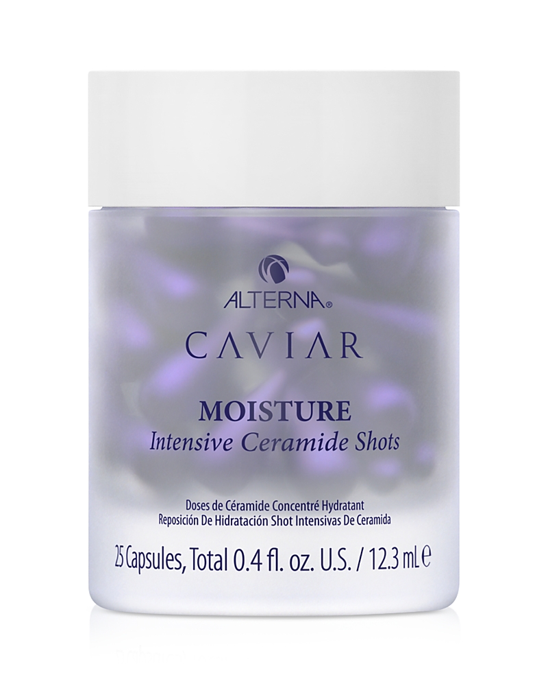 Alterna Caviar Moisture Intensive Ceramide Shots