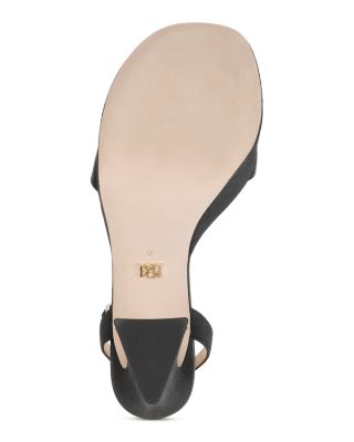 Women's Caia Square Toe High Heel Platform Sandals