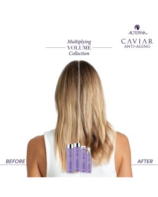 Caviar Anti-Aging Multiplying Volume Styling Mousse 8.2 oz.