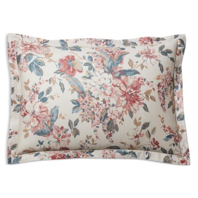 Ralph Lauren - Tilly Cotton Sateen Reversible King Sham