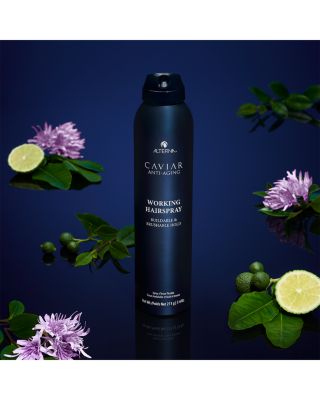Caviar Anti-Aging Working Hairspray 7.4 oz.