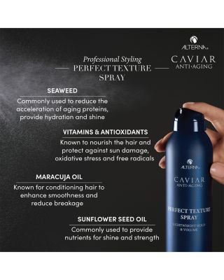 Caviar Anti-Aging Perfect Texture Spray 6.5 oz.