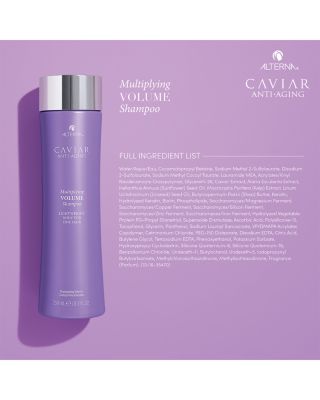 Caviar Anti-Aging Multiplying Volume Shampoo 8.5 oz.