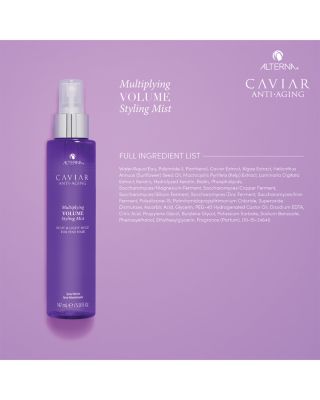 Caviar Anti-Aging Multiplying Volume Styling Mist 5 oz.