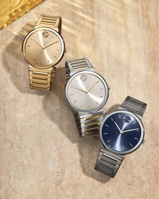 Bold Horizon Watch, 40mm