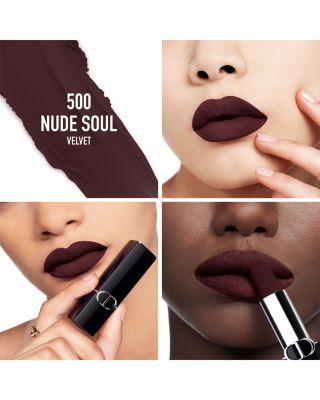 Rouge Dior Velvet Lipstick