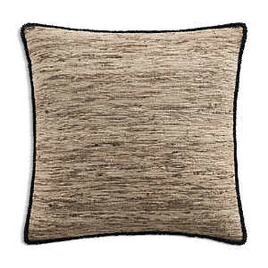 Donna Karan Home Mother of Pearl Decorative Pillow, 16 x 16