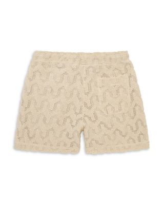 Atlas Crochet Drawstring 5.5&amp;quot; Shorts