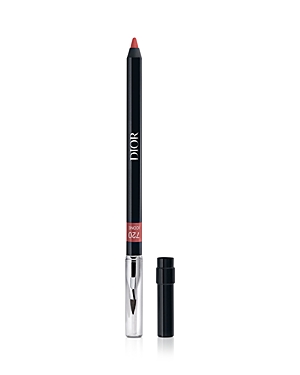 Shop Dior Contour No Transfer Lip Liner Pencil In Icone