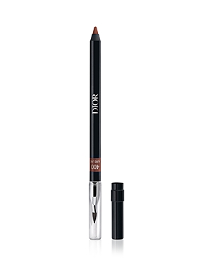 Shop Dior Contour No Transfer Lip Liner Pencil In Nude Line