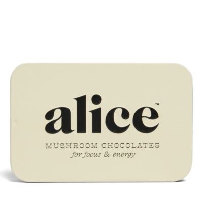 Alice - Brainstorm Mushroom Chocolates, 16 Piece